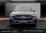 Mercedes-Benz GLC SUV 2,0 l 150 kw