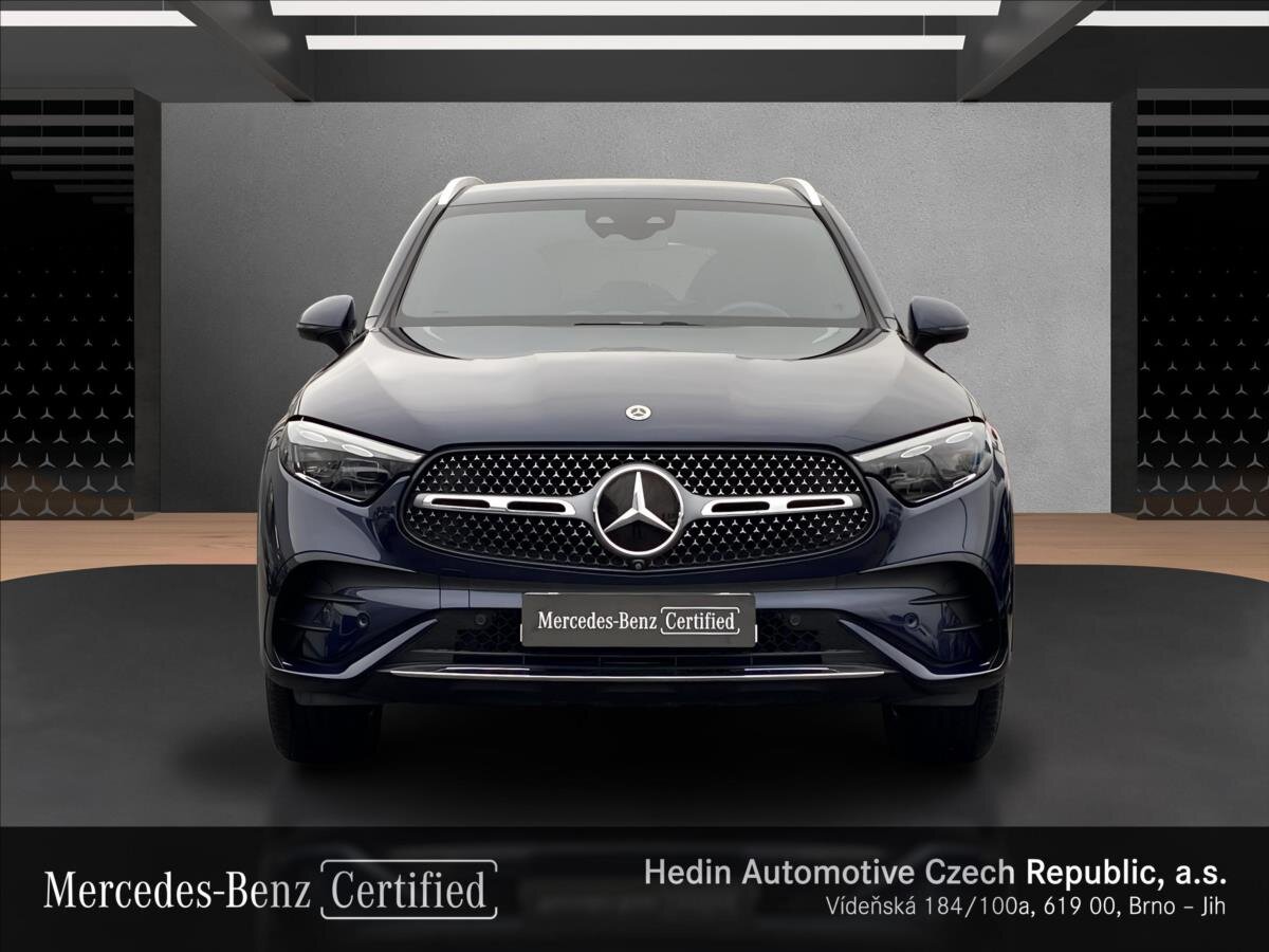 Mercedes-Benz GLC SUV 2,0 l 150 kw