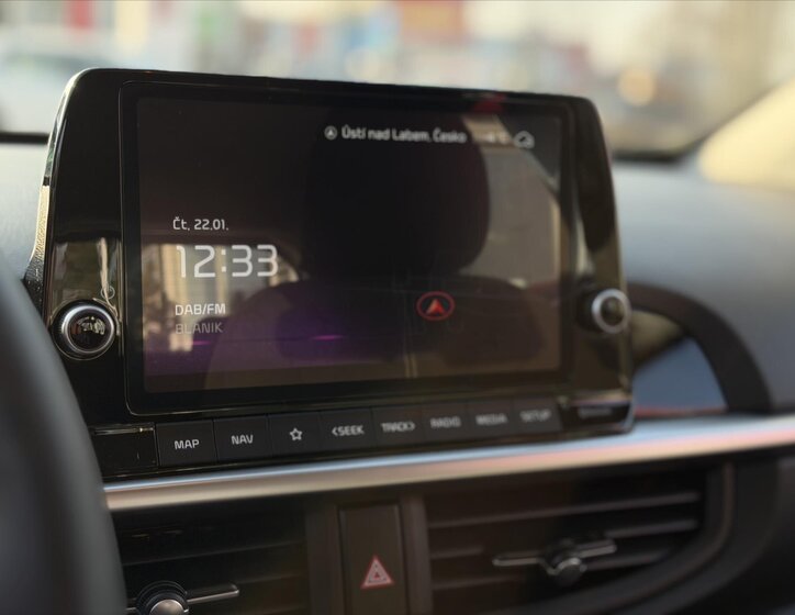 KIA Picanto Hatchback 998,0 50 kw