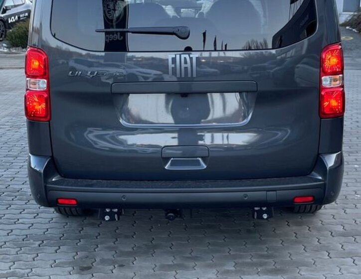 Fiat Ulysse MPV 2,2 l 132 kw