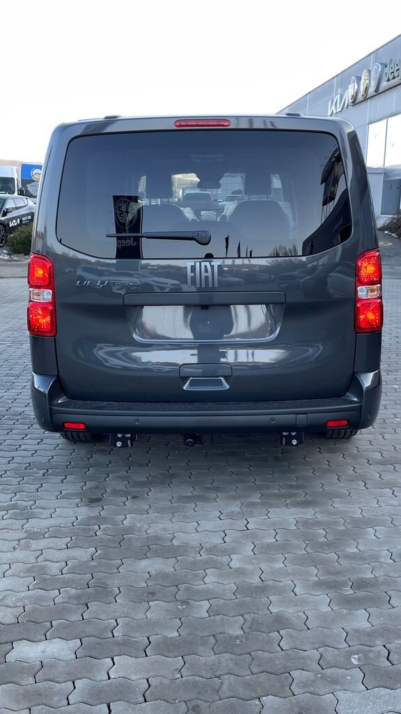 Fiat Ulysse MPV 2,2 l 132 kw
