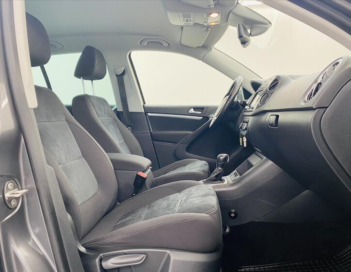 Volkswagen Tiguan Kombi 2,0 l 130 kw