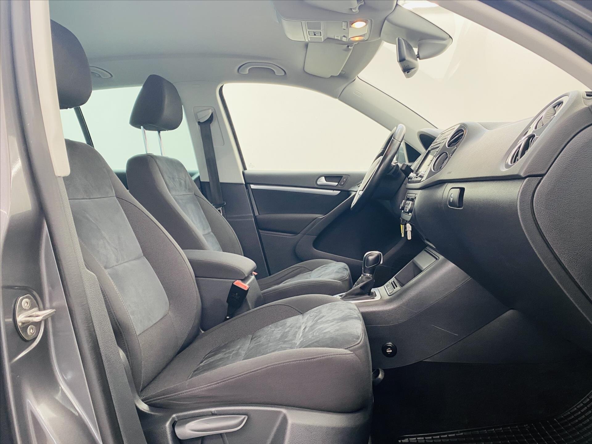 Volkswagen Tiguan Kombi 2,0 l 130 kw