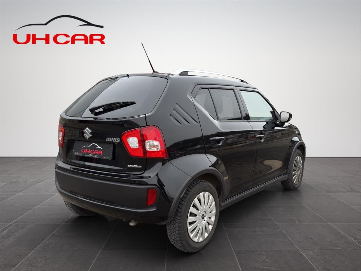 Suzuki Ignis Hatchback 1,2 l 66 kw