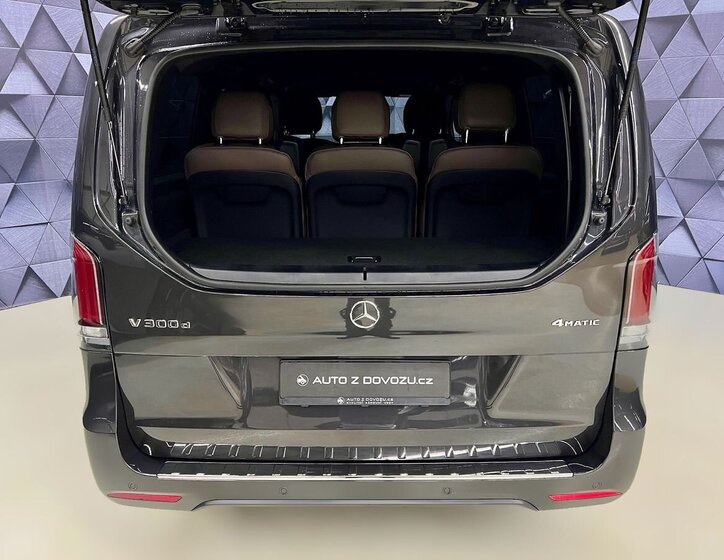 Mercedes-Benz Třídy V Kombi 2,0 l 174 kw