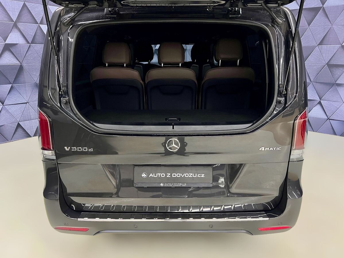 Mercedes-Benz Třídy V Kombi 2,0 l 174 kw