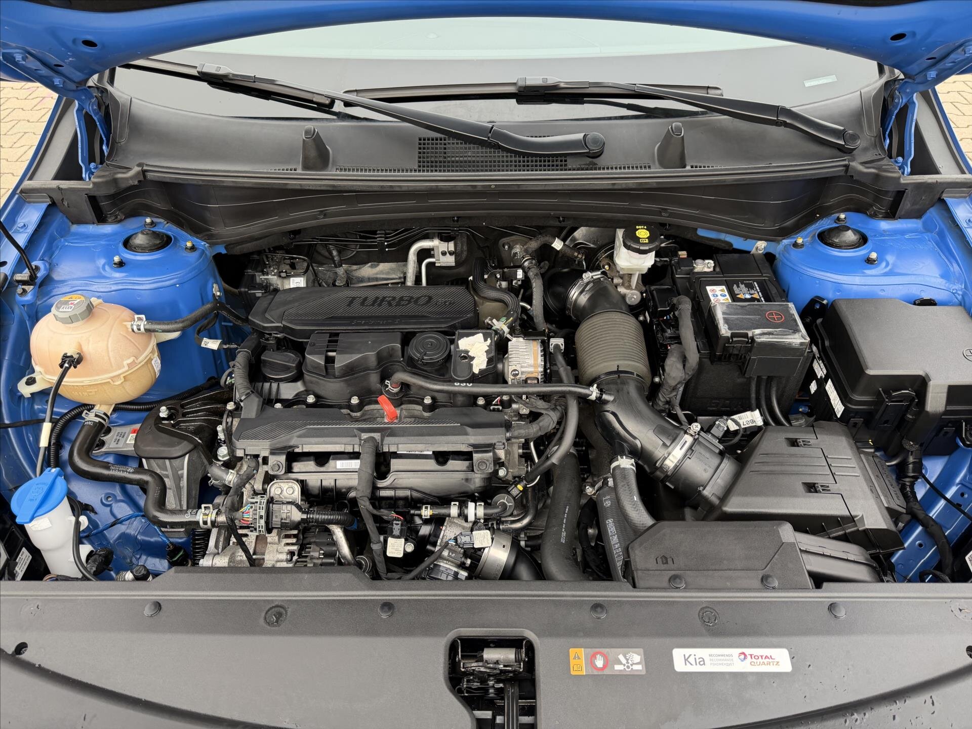 KIA Sportage SUV 1,6 l 110 kw