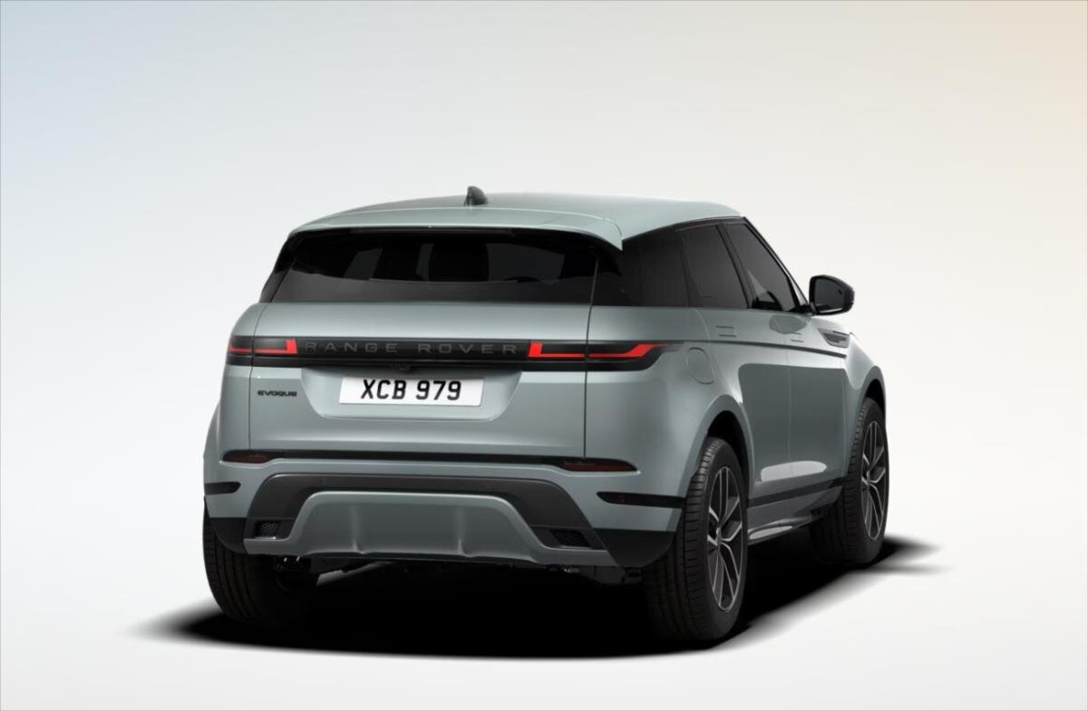 Land Rover Range Rover Evoque SUV / Terénní 2,0 l 120 kw