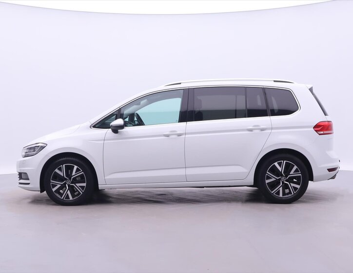 Volkswagen Touran MPV 2,0 l 110 kw