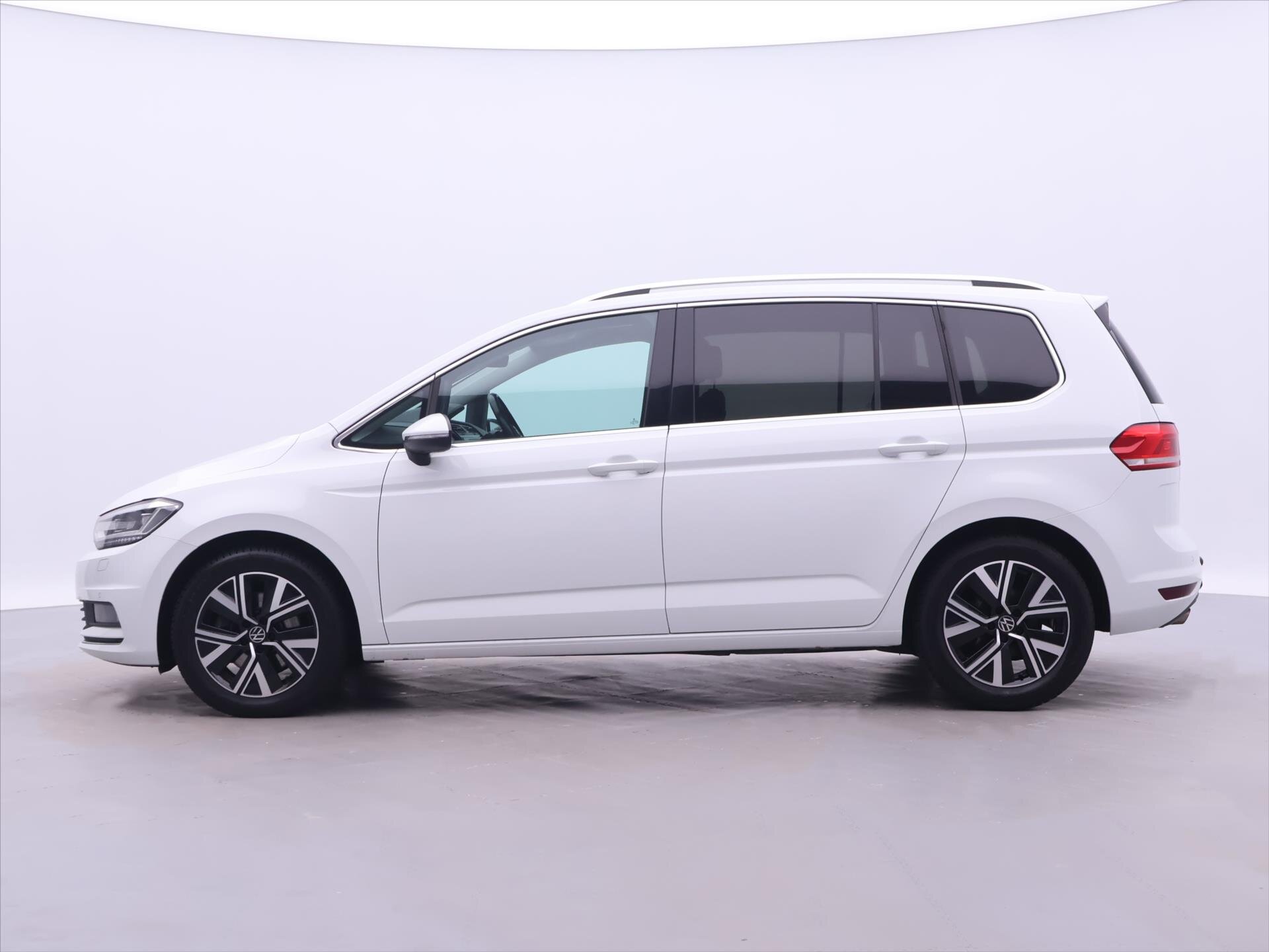 Volkswagen Touran MPV 2,0 l 110 kw