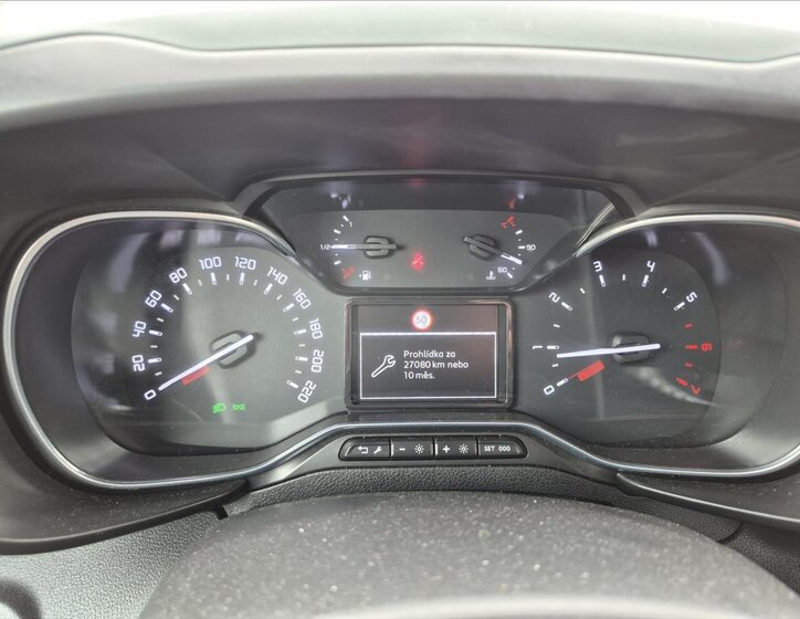 Citroën Berlingo MPV 1,5 l 96 kw