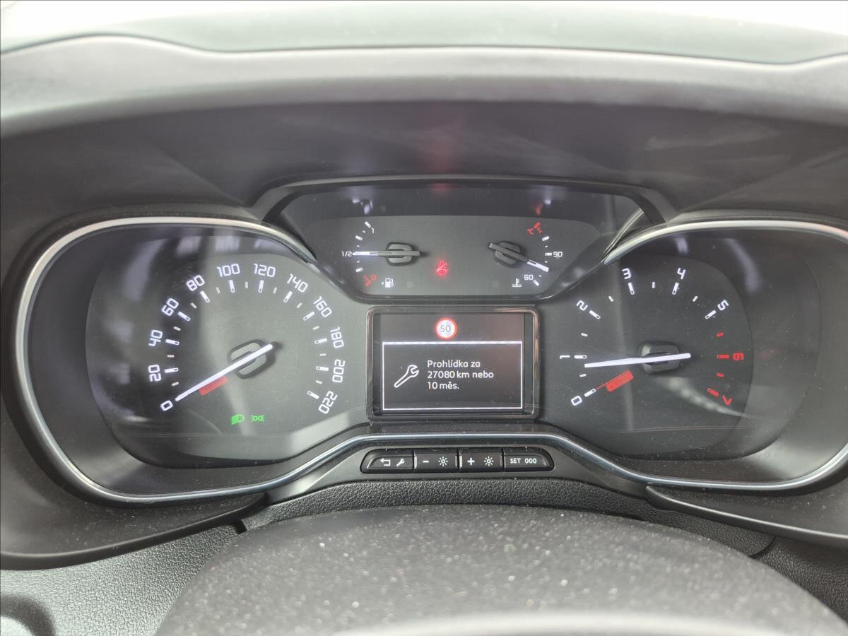 Citroën Berlingo MPV 1,5 l 96 kw