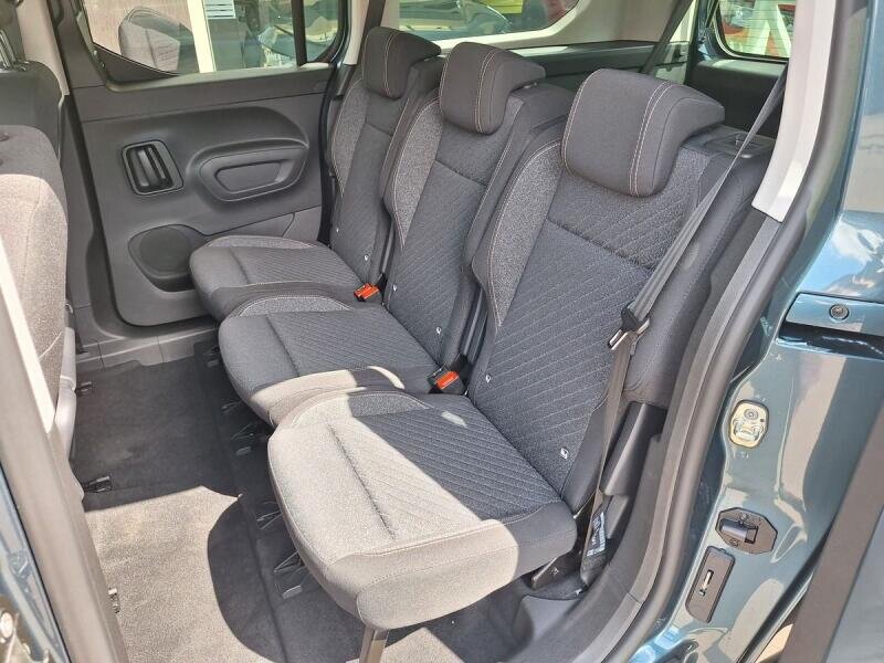 Peugeot Rifter MPV 1,5 l 96 kw