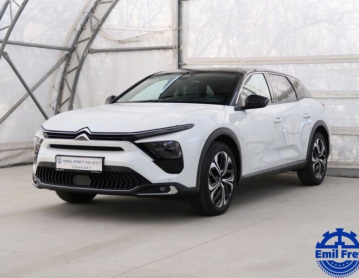 Citroën C5 X Kombi 1,2 l 96 kw