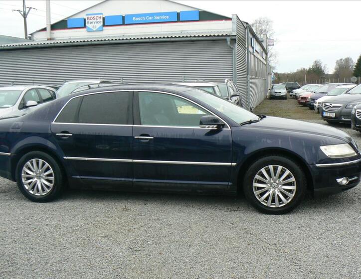 Volkswagen Phaeton 7