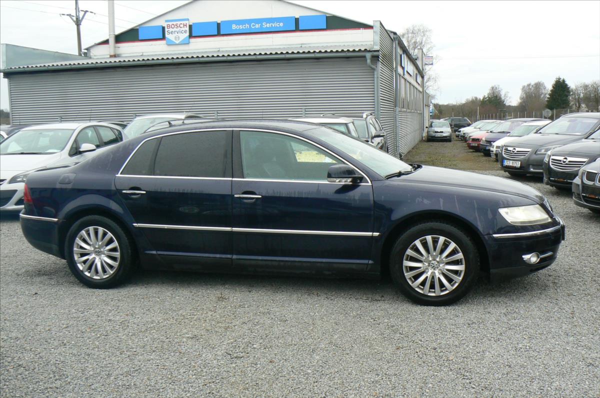 Volkswagen Phaeton