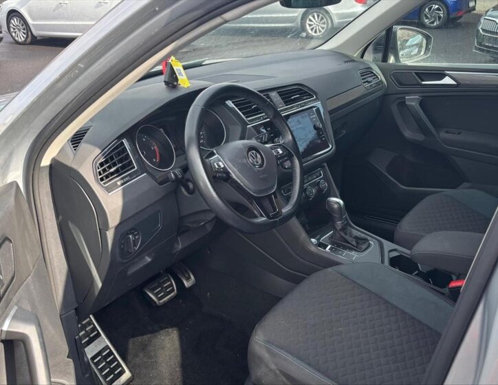Volkswagen Tiguan SUV / Terénní 2,0 l 110 kw