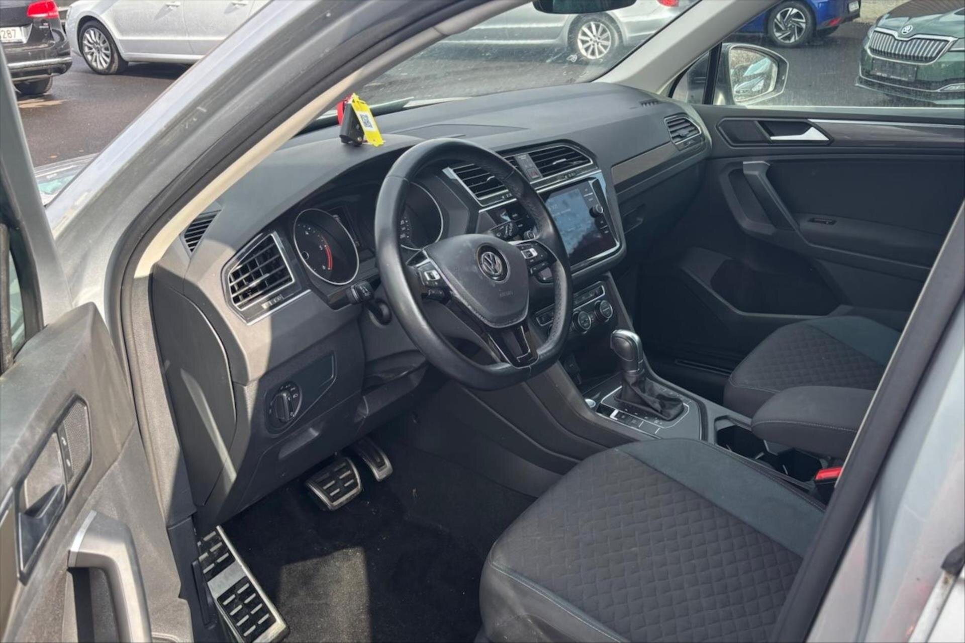 Volkswagen Tiguan SUV / Terénní 2,0 l 110 kw