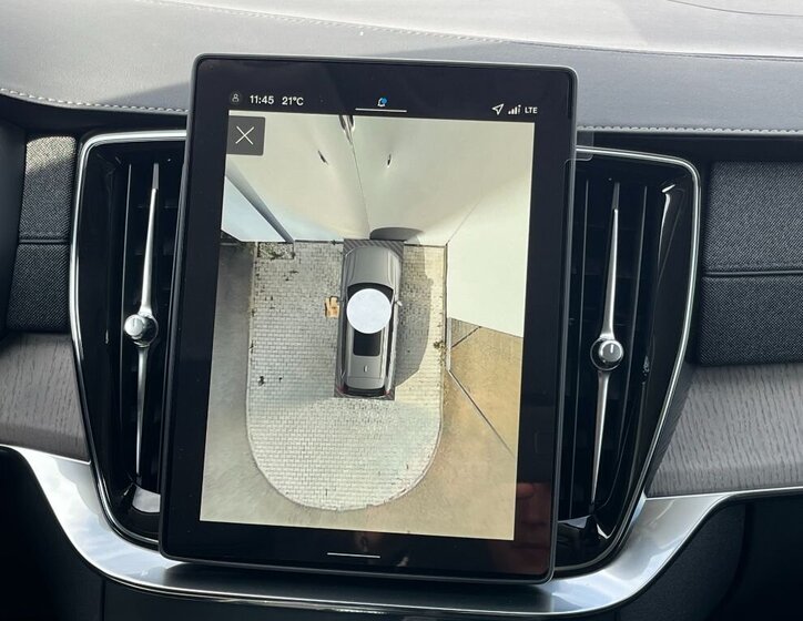 Volvo XC90 SUV 2,0 l 184 kw