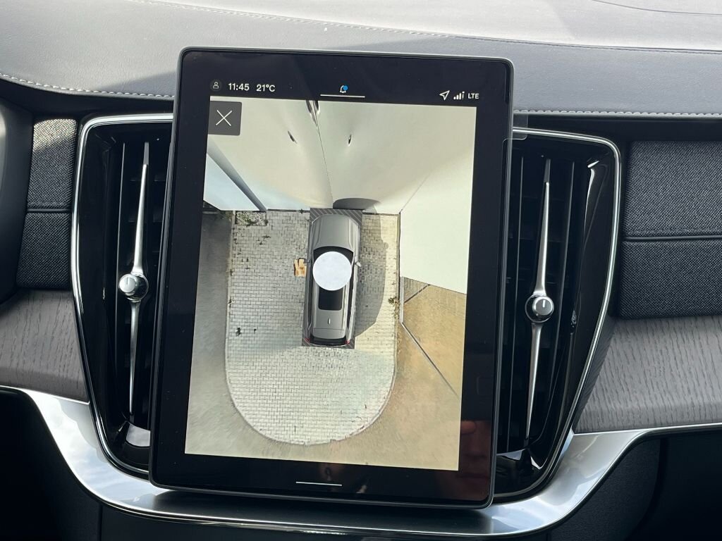 Volvo XC90 SUV 2,0 l 184 kw