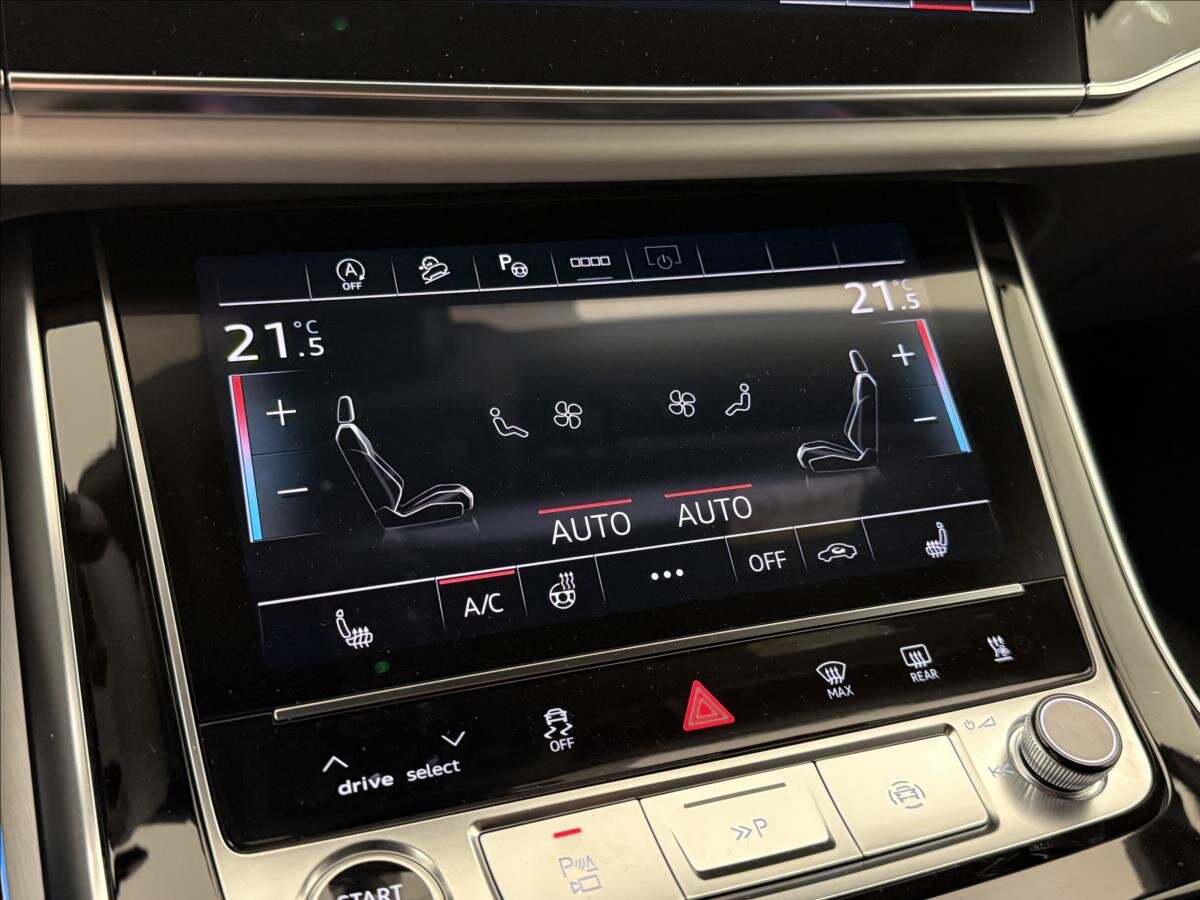 Audi Q7 SUV 3,0 l 210 kw