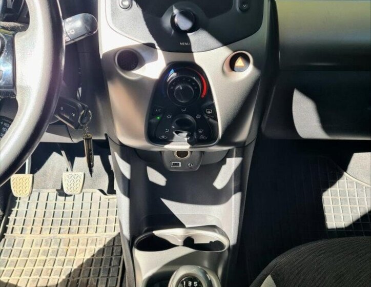 Toyota Aygo Hatchback 0,0 0