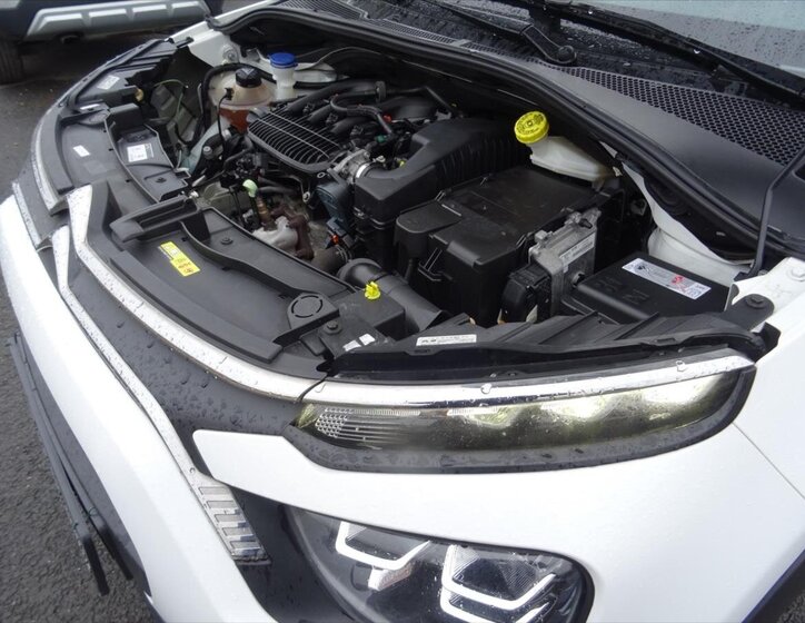 Citroën C3 Hatchback 1,2 l 61 kw