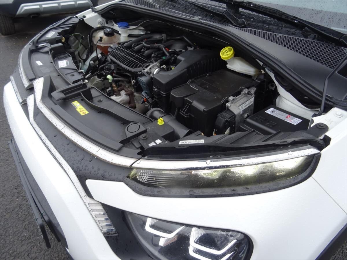 Citroën C3 Hatchback 1,2 l 61 kw