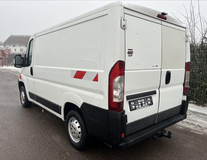 Fiat Ducato Skříň 2,2 l 74 kw