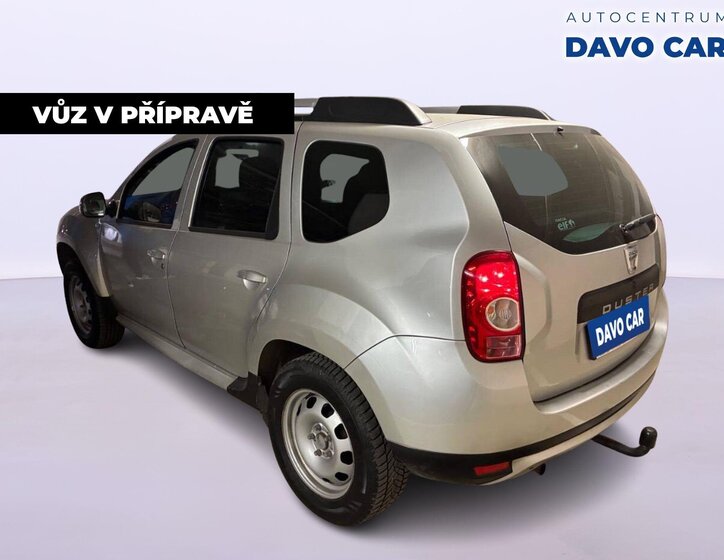 Dacia Duster SUV 1,6 l 77 kw