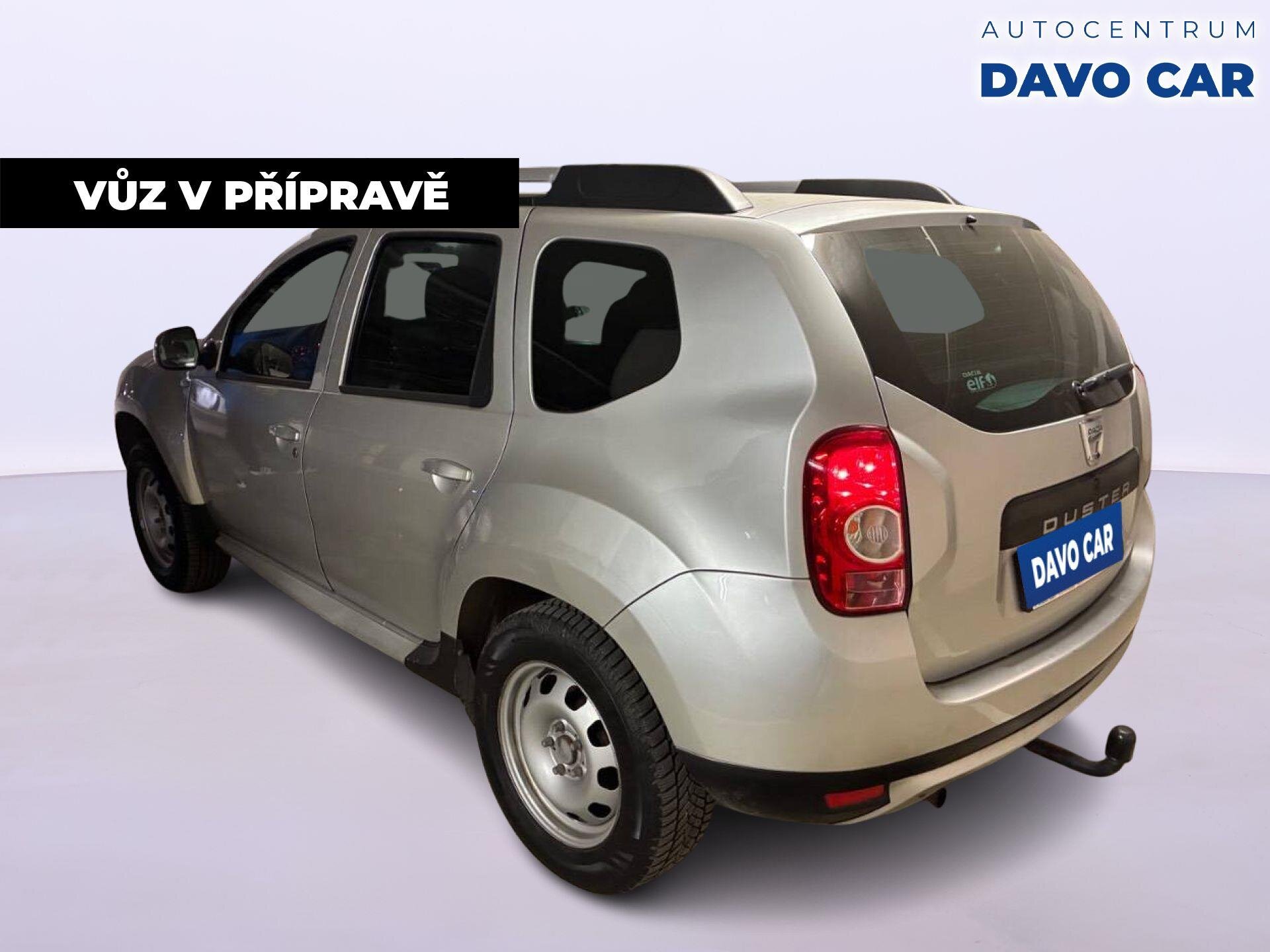 Dacia Duster SUV 1,6 l 77 kw