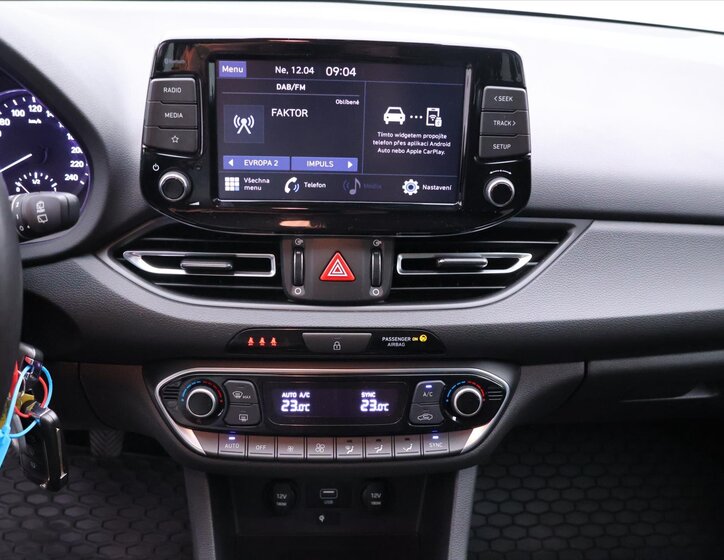 Hyundai i30 Kombi 1,5 l 117 kw