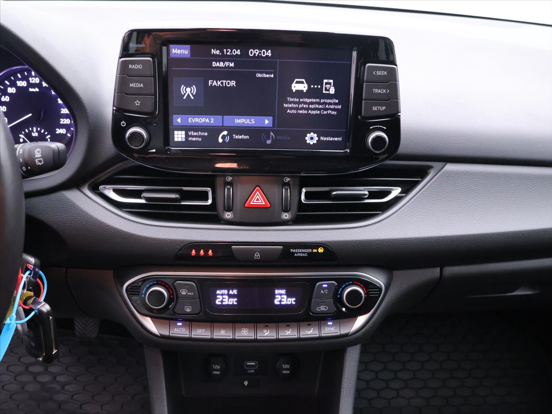 Hyundai i30 Kombi 1,5 l 117 kw