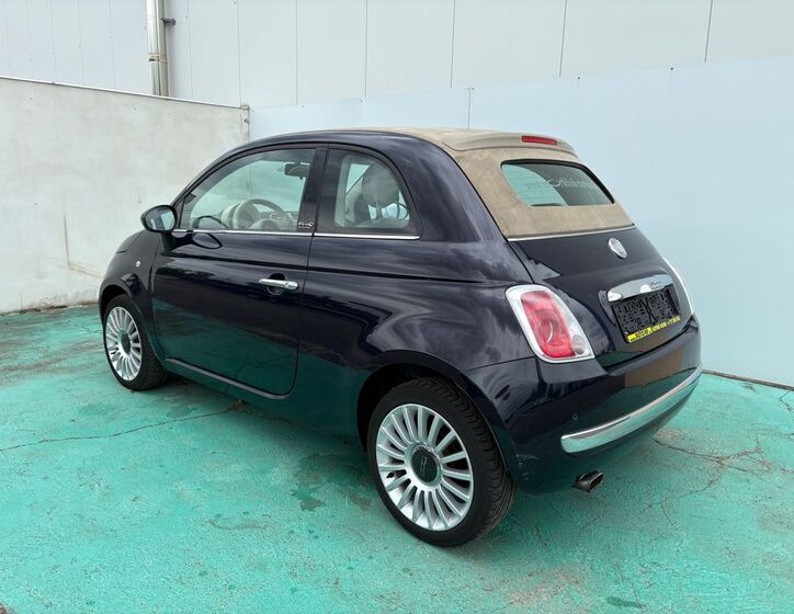 Fiat 500C 4