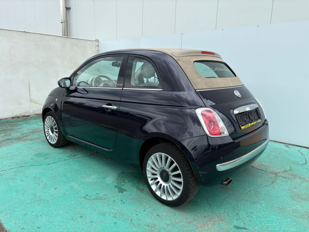 Fiat 500C