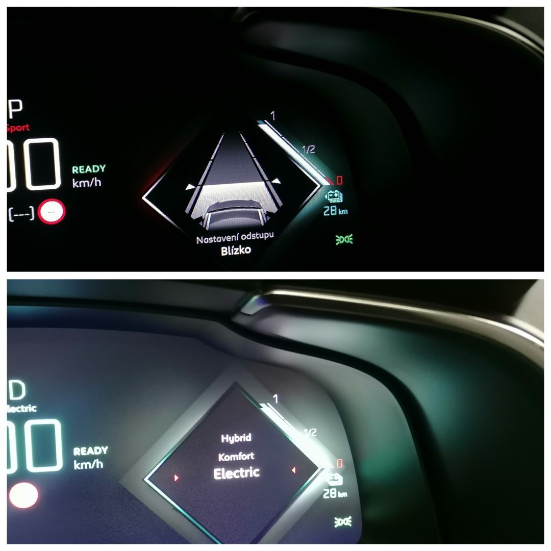 DS Automobiles DS7 Crossback