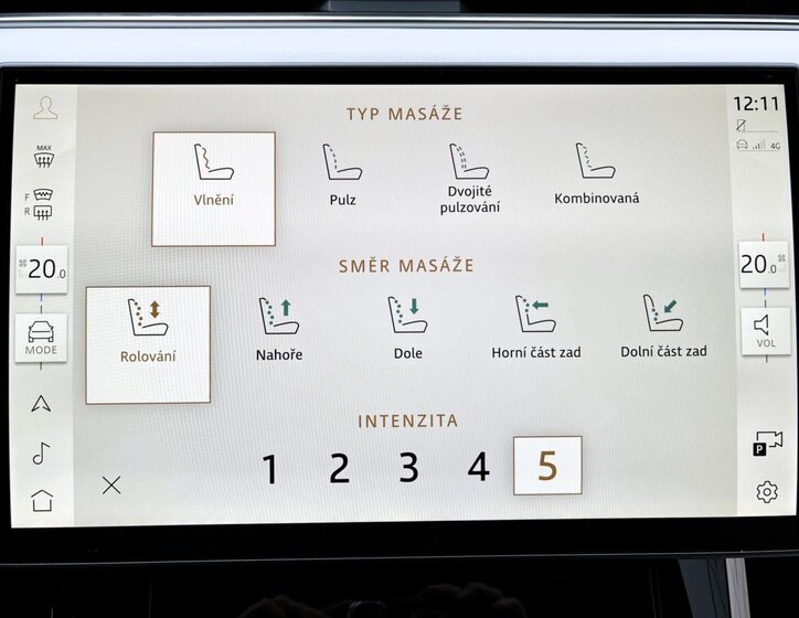 Land Rover Range Rover Sport SUV / Terénní 3,0 l 258 kw