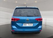 Volkswagen Touran MPV 1,5 l 110 kw
