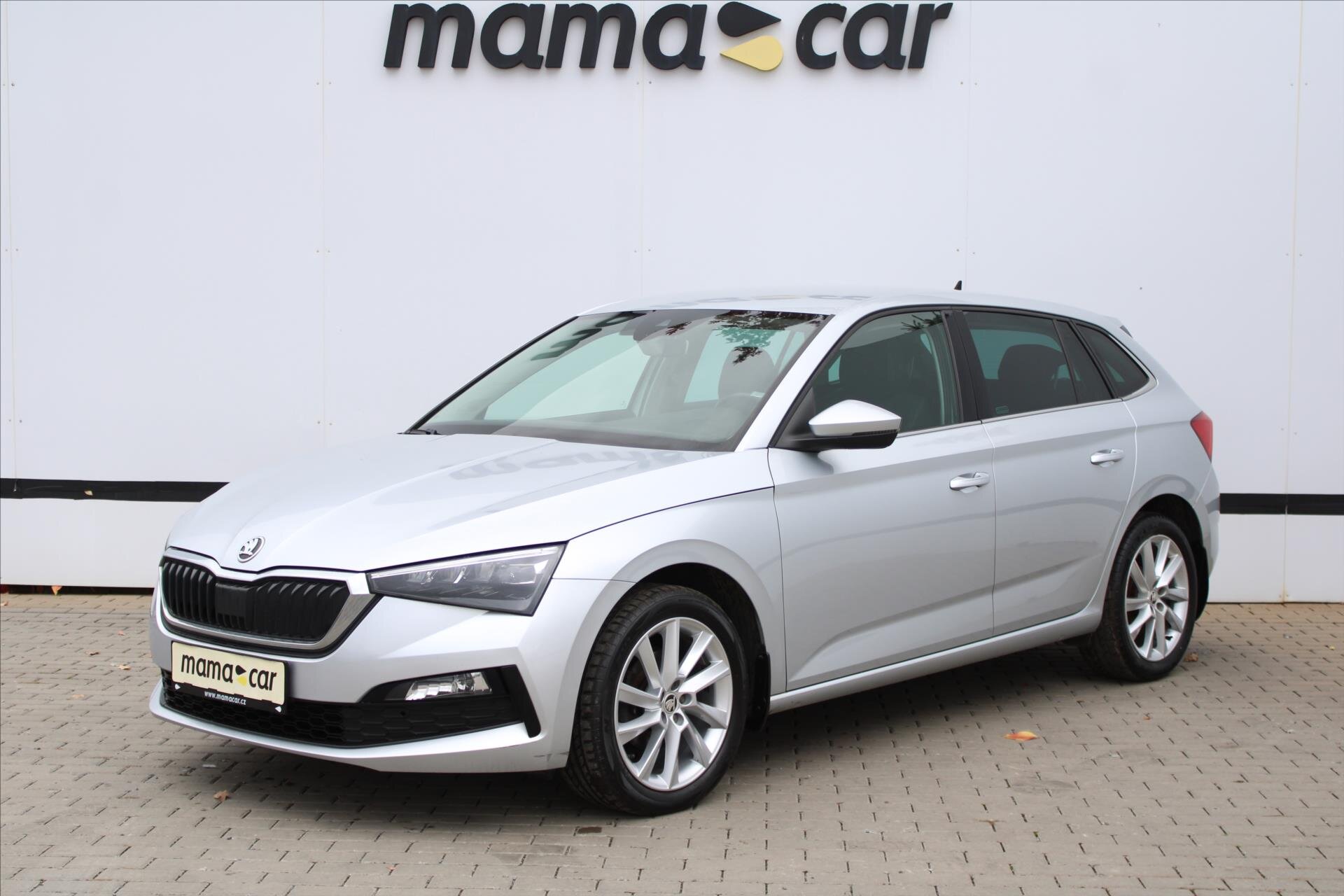 Škoda Scala Hatchback 1,6 l 85 kw