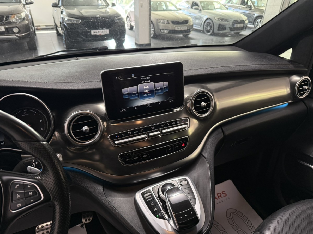 Mercedes-Benz Třídy V