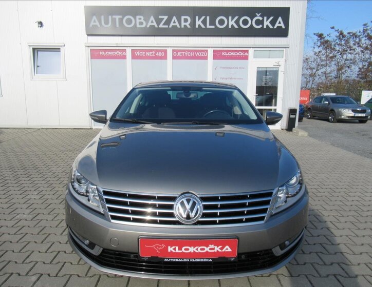 Volkswagen CC Sedan / Limuzína 2,0 l 103 kw