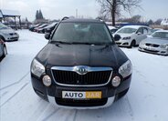 Škoda Yeti Kombi 1,2 l 77 kw
