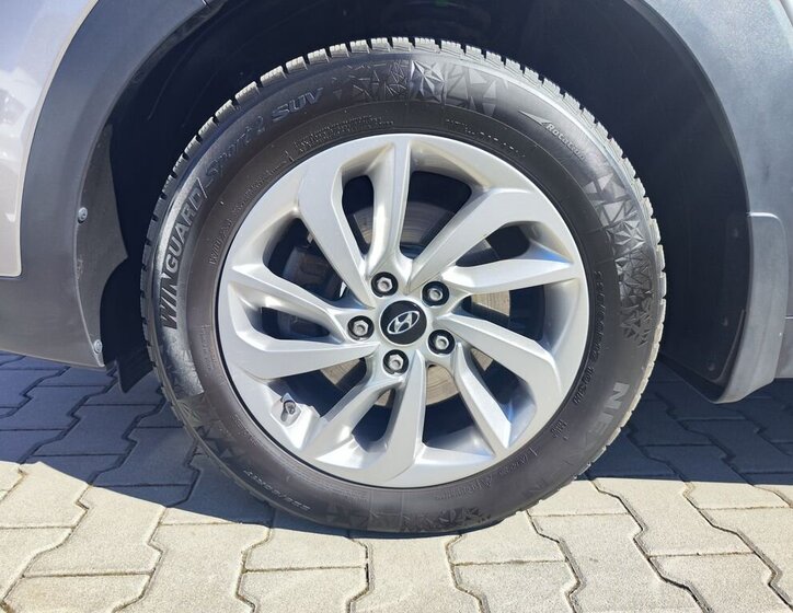 Hyundai Tucson SUV / Terénní 2,0 l 100 kw