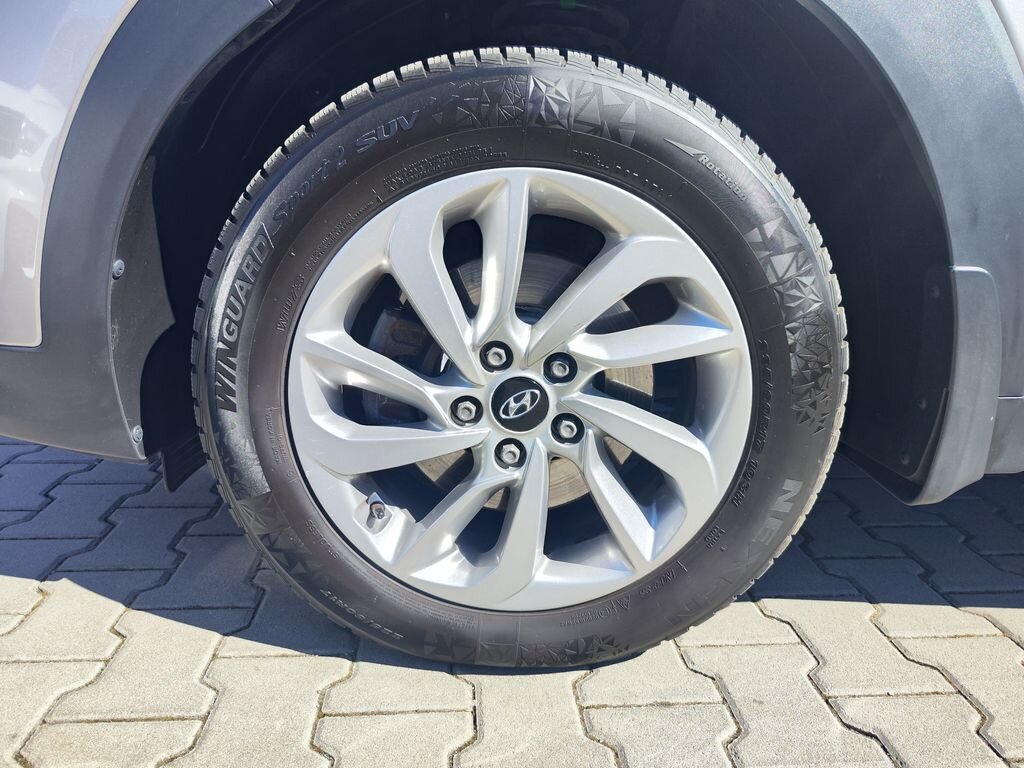 Hyundai Tucson SUV / Terénní 2,0 l 100 kw