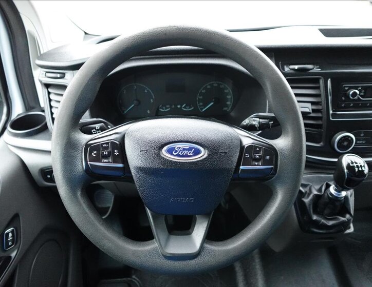 Ford Transit Custom Ostatní 2,0 l 77 kw