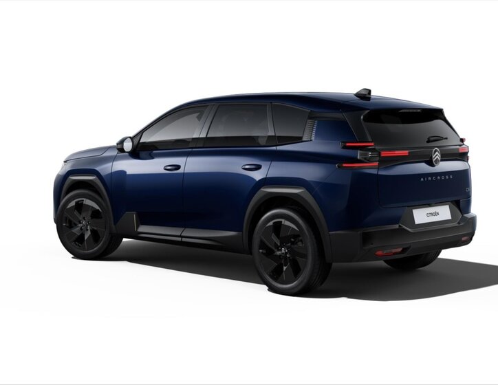 Citroën C5 Aircross SUV / Terénní 1,2 l 107 kw