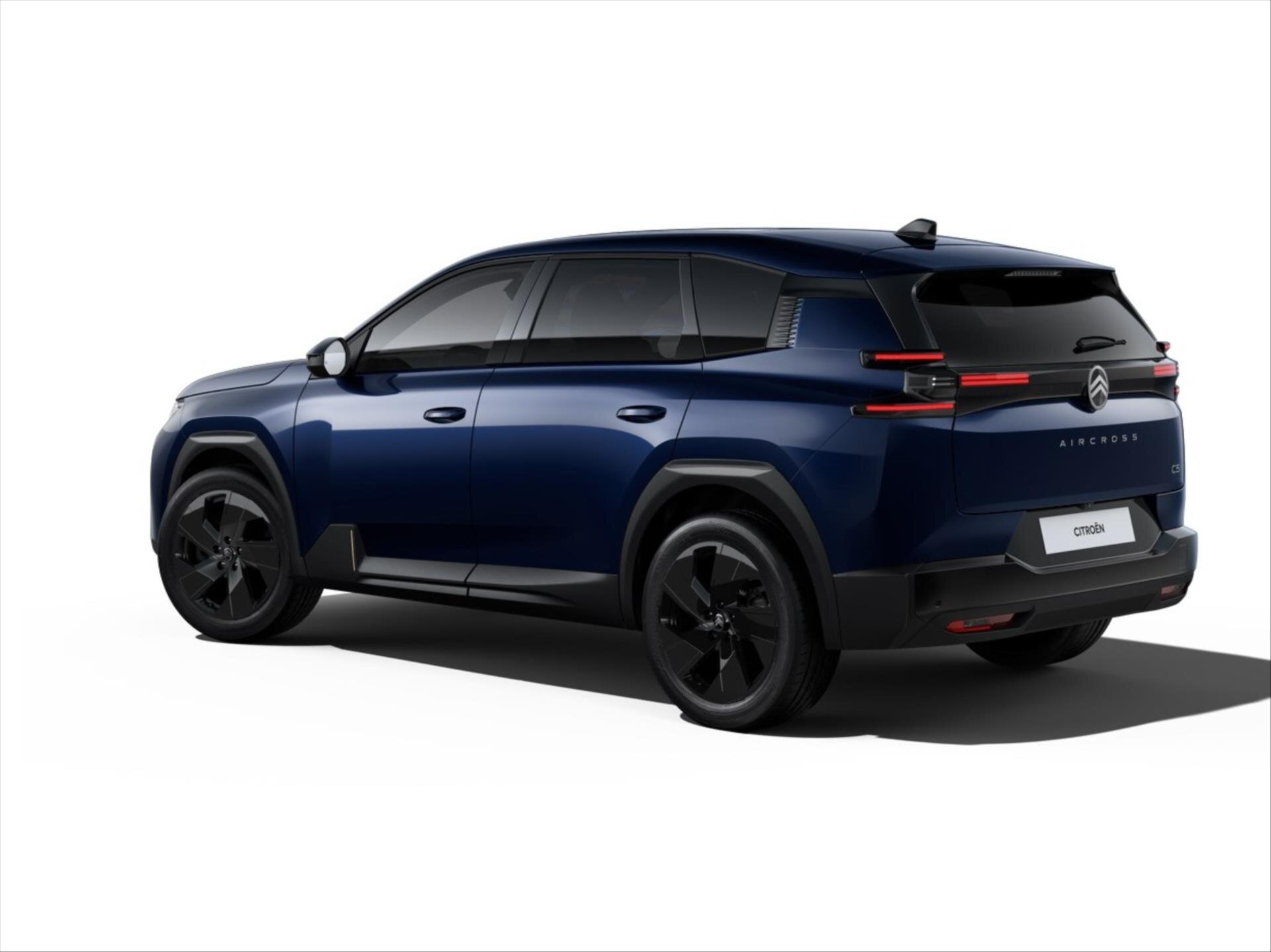 Citroën C5 Aircross SUV / Terénní 1,2 l 107 kw