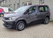 Peugeot Rifter Kombi 1,5 l 75 kw