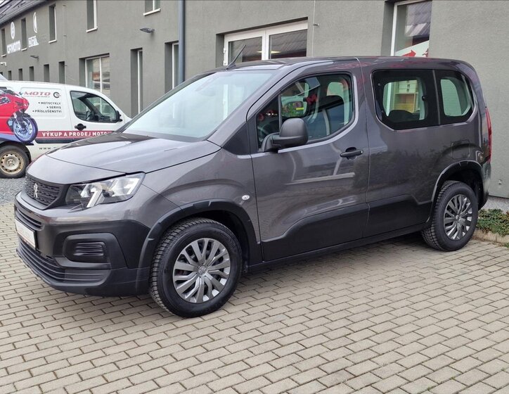Peugeot Rifter Kombi 1,5 l 75 kw