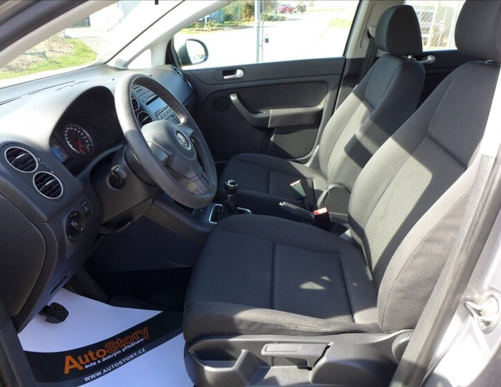 Volkswagen Golf Plus Hatchback 1,4 l 59 kw